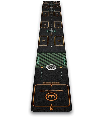 その他 Pelz Golf Truth Putting Board Amazon.com : Pelz Golf DP4011 Truth Putting Board, 3' Green
